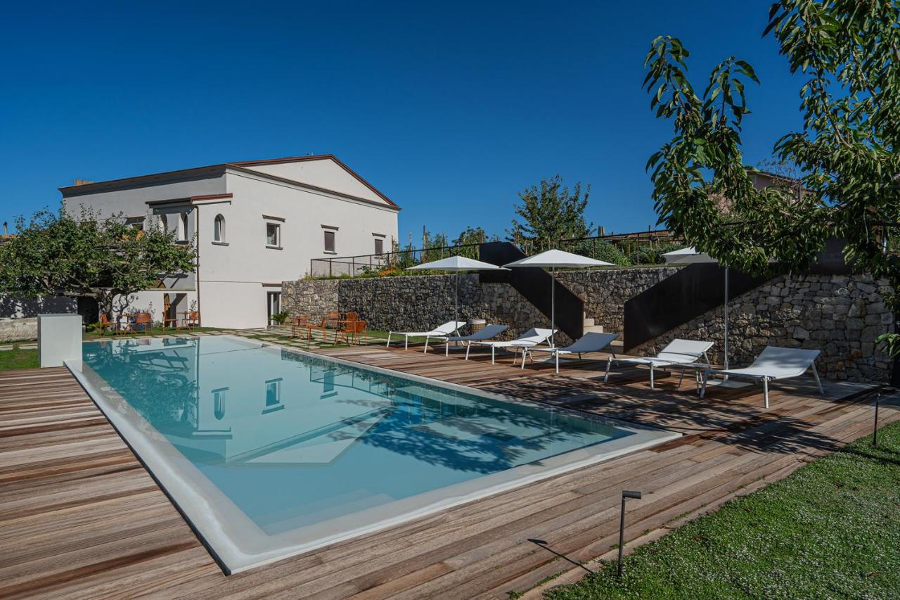 Laqua Countryside Hotell Vico Equense Eksteriør bilde