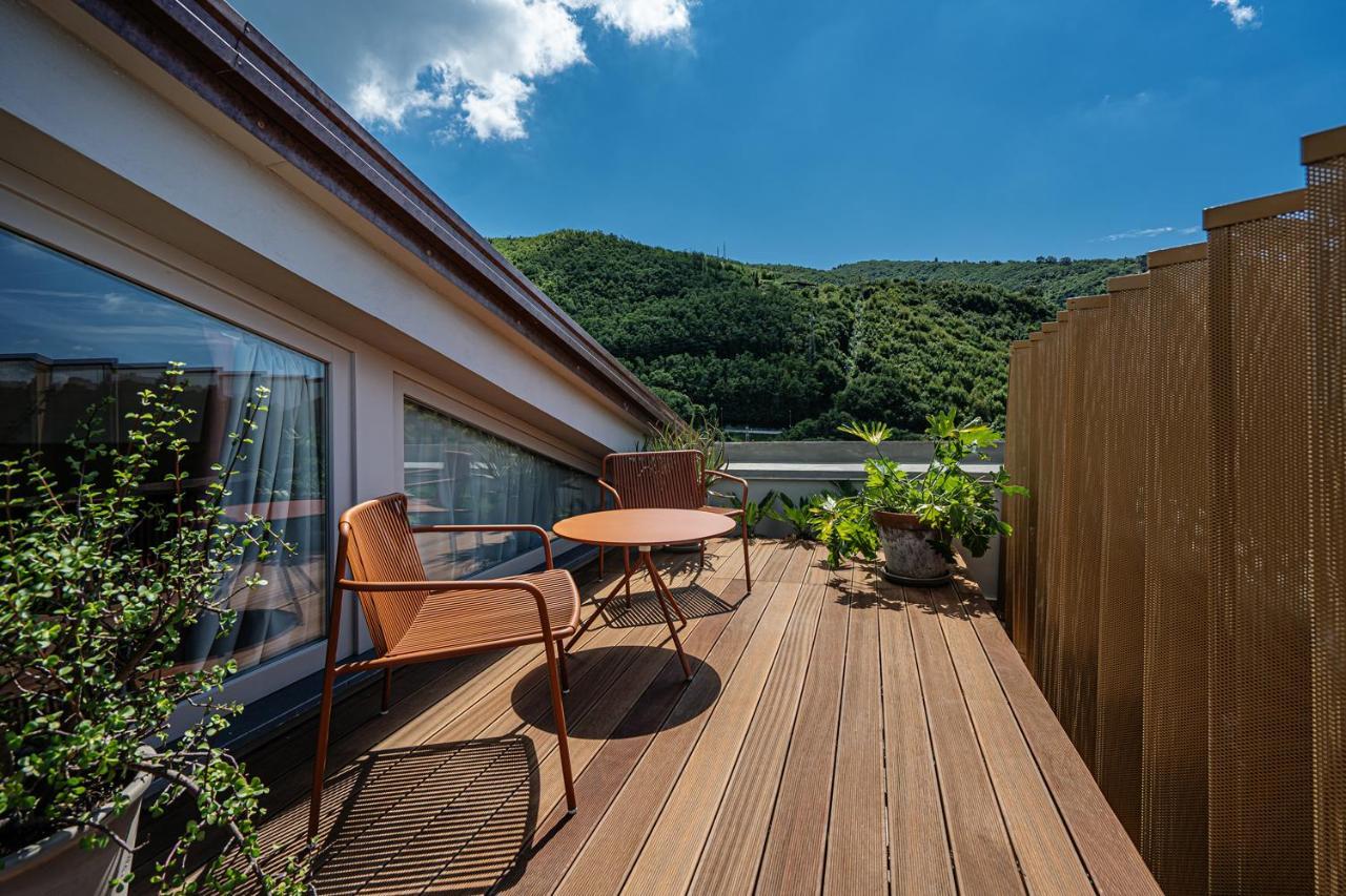 Laqua Countryside Hotell Vico Equense Eksteriør bilde