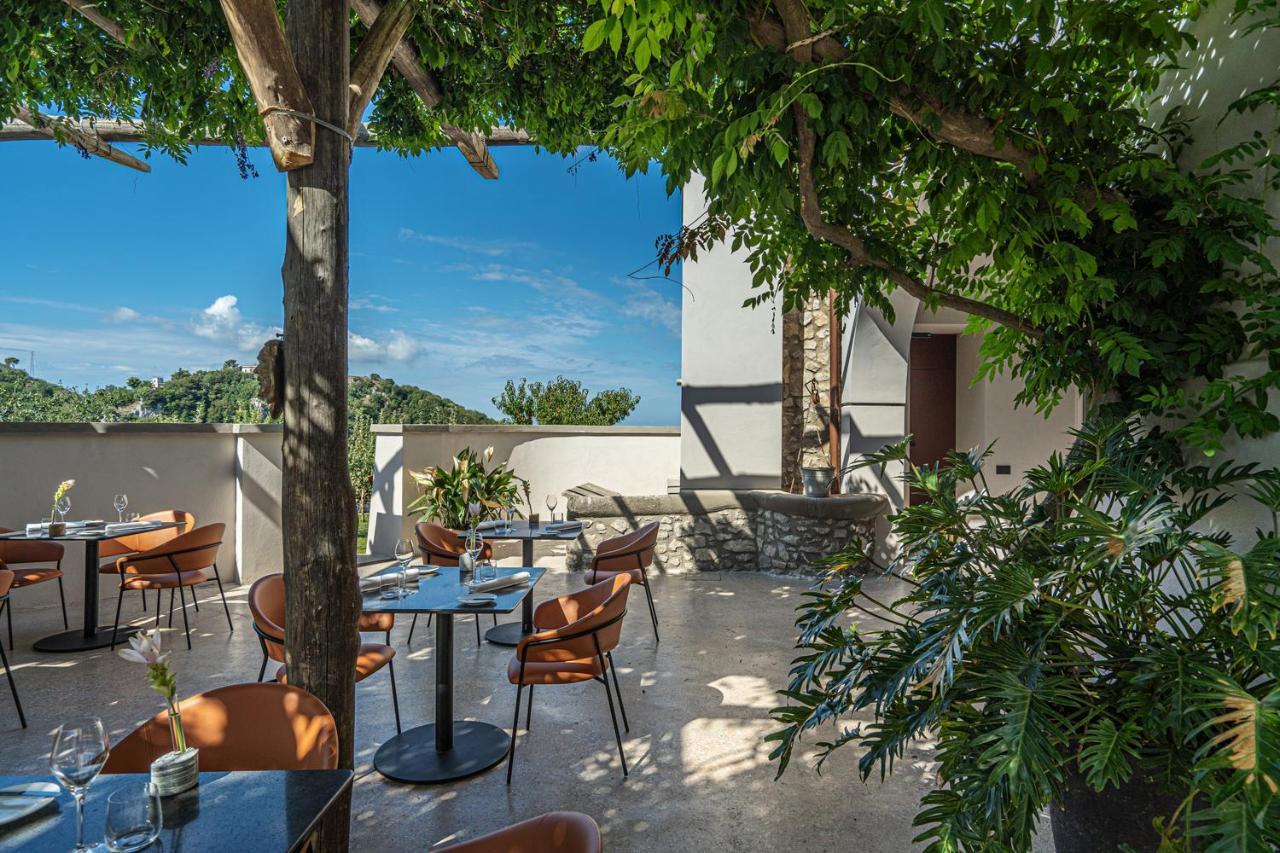 Laqua Countryside Hotell Vico Equense Eksteriør bilde