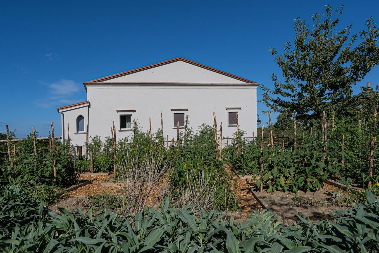 Laqua Countryside Hotell Vico Equense Eksteriør bilde