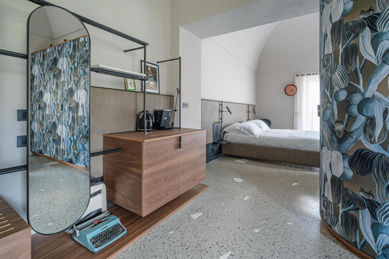 Laqua Countryside Hotell Vico Equense Eksteriør bilde