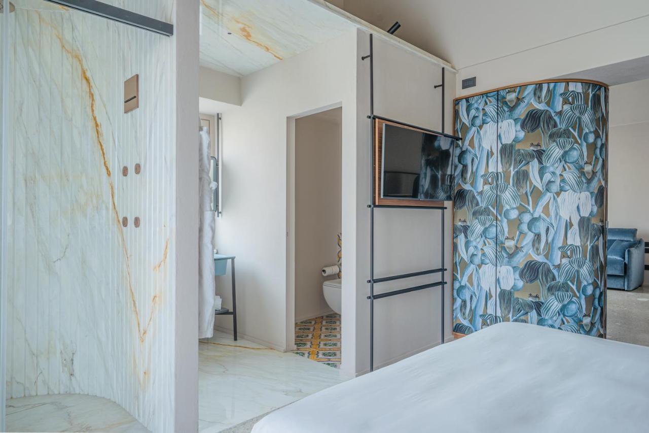 Laqua Countryside Hotell Vico Equense Eksteriør bilde
