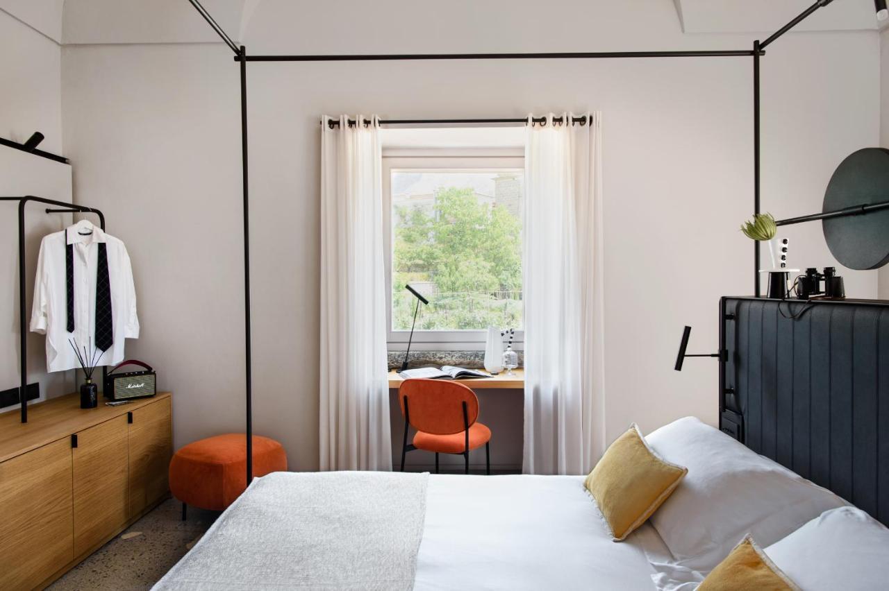 Laqua Countryside Hotell Vico Equense Eksteriør bilde