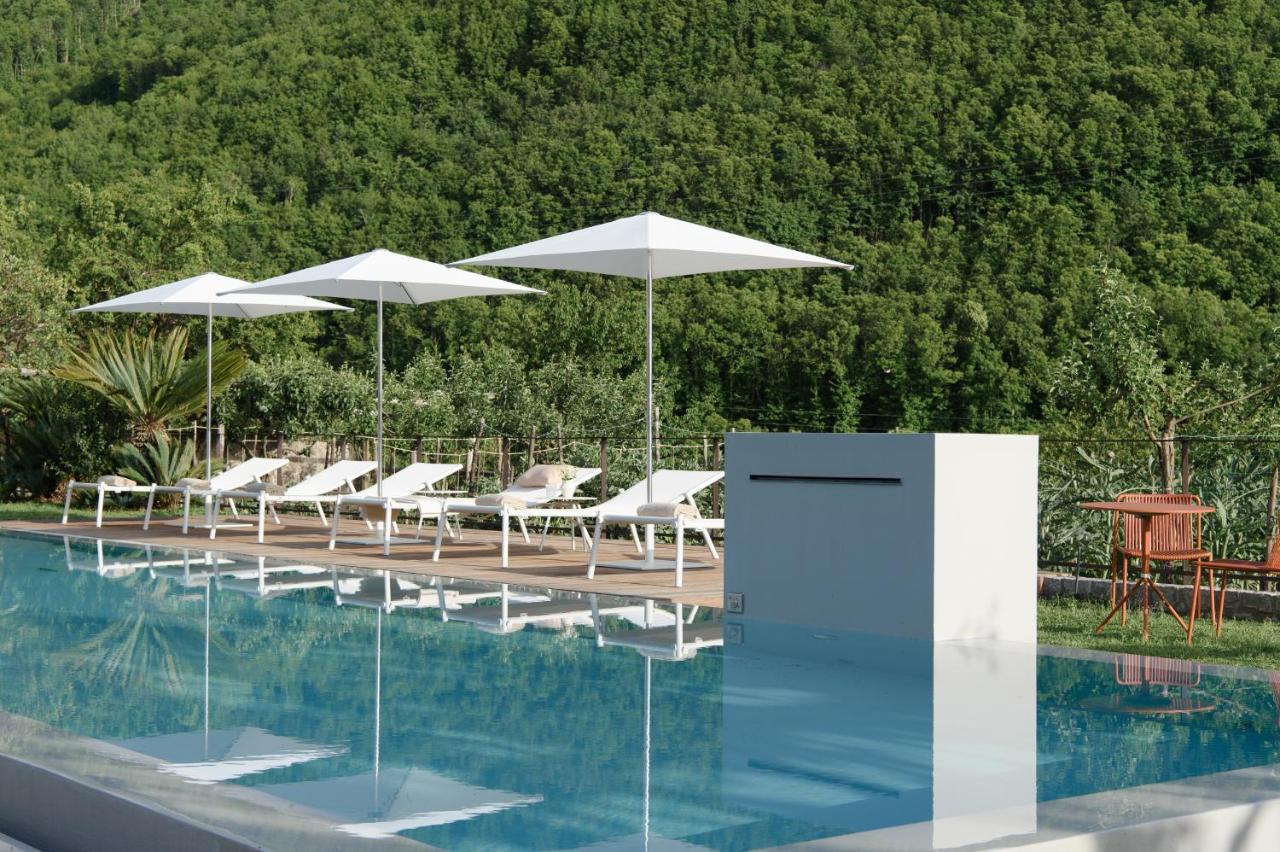 Laqua Countryside Hotell Vico Equense Eksteriør bilde