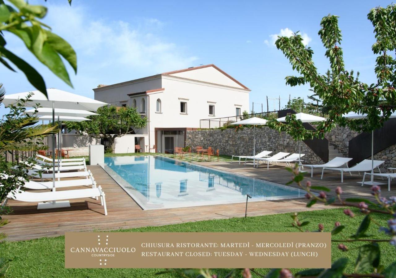 Laqua Countryside Hotell Vico Equense Eksteriør bilde